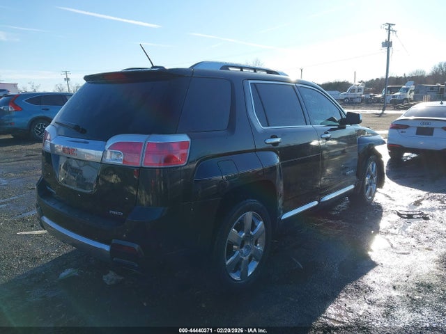 Aukcja sprzedaży 2015 Gmc Terrain Denali, vin: 2GKFLZE31F6292769, numer aukcji: 44440371