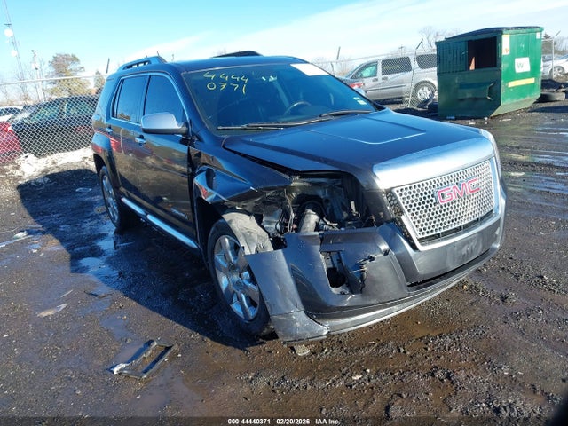 Aukcja sprzedaży 2015 Gmc Terrain Denali, vin: 2GKFLZE31F6292769, numer aukcji: 44440371