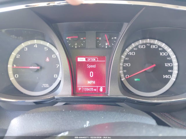 Aukcja sprzedaży 2015 Gmc Terrain Denali, vin: 2GKFLZE31F6292769, numer aukcji: 44440371