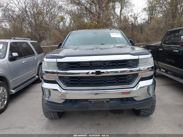 3GCUKREC2GG154718 Chevrolet Silverado 1500 1lt
