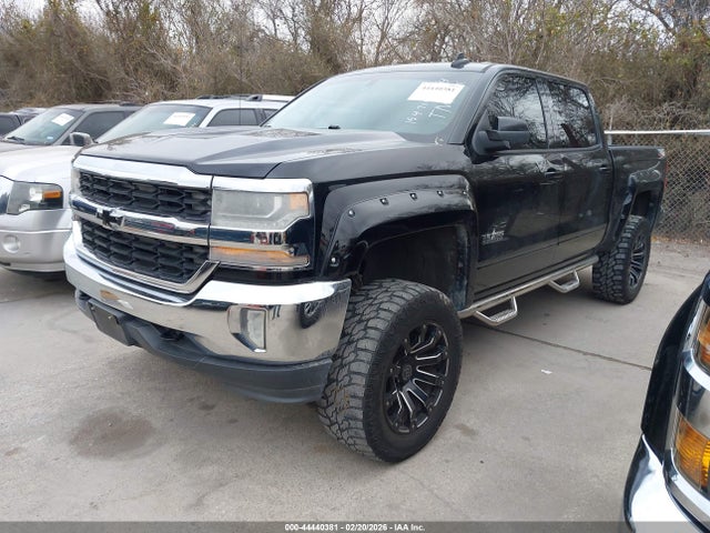 3GCUKREC2GG154718 Chevrolet Silverado 1500 1lt