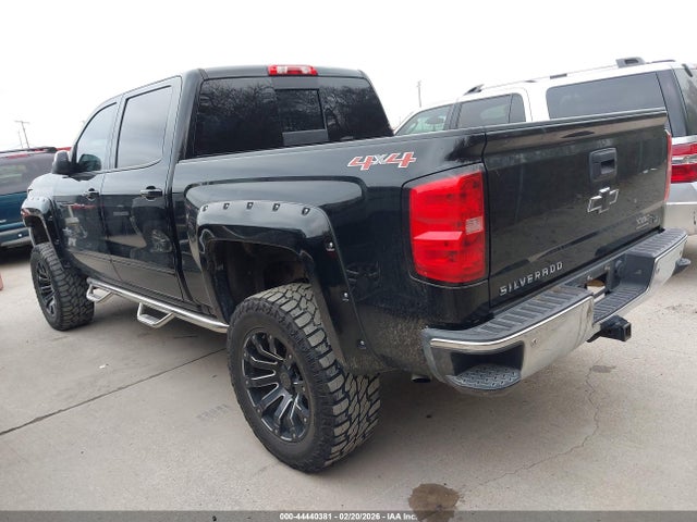 3GCUKREC2GG154718 Chevrolet Silverado 1500 1lt