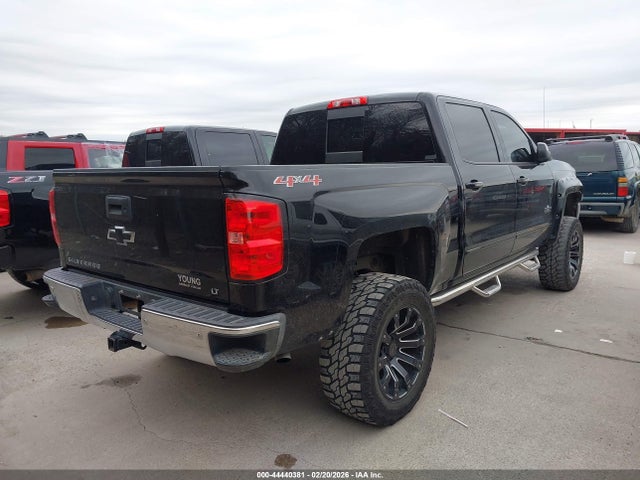 3GCUKREC2GG154718 Chevrolet Silverado 1500 1lt
