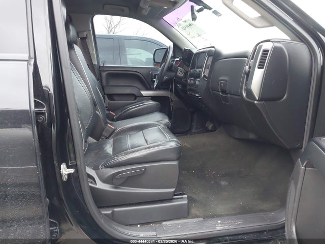 3GCUKREC2GG154718 Chevrolet Silverado 1500 1lt
