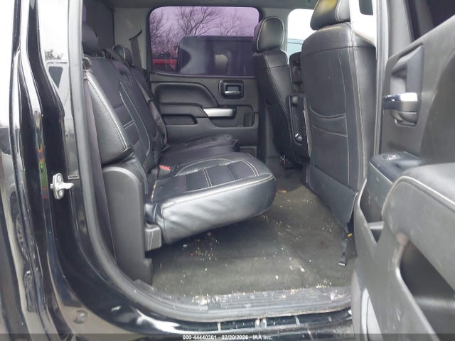 3GCUKREC2GG154718 Chevrolet Silverado 1500 1lt