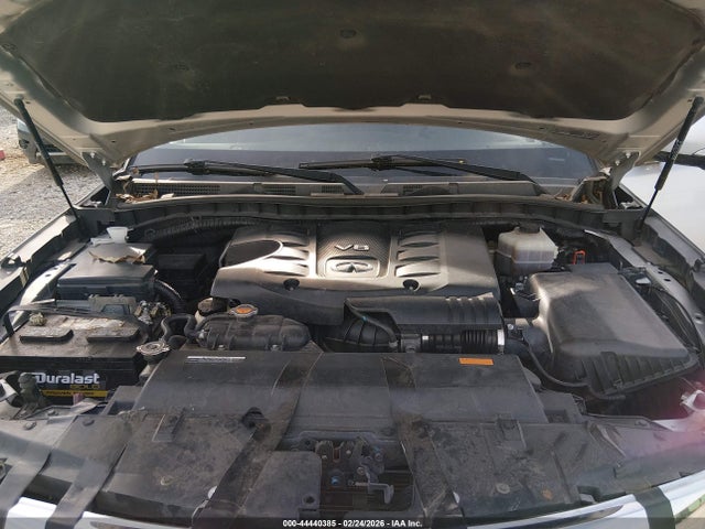 2012 Infiniti Qx56 მანქანა იყიდება აუქციონზე, vin: JN8AZ2NE7C9022818, აუქციონის ნომერი: 44440385