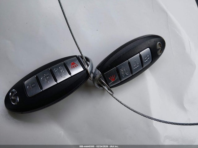 2012 Infiniti Qx56 მანქანა იყიდება აუქციონზე, vin: JN8AZ2NE7C9022818, აუქციონის ნომერი: 44440385
