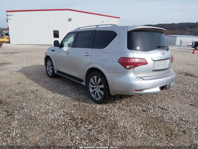 2012 Infiniti Qx56 მანქანა იყიდება აუქციონზე, vin: JN8AZ2NE7C9022818, აუქციონის ნომერი: 44440385
