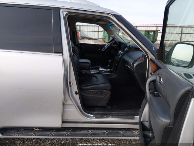 2012 Infiniti Qx56 მანქანა იყიდება აუქციონზე, vin: JN8AZ2NE7C9022818, აუქციონის ნომერი: 44440385