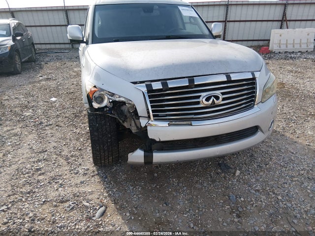 2012 Infiniti Qx56 მანქანა იყიდება აუქციონზე, vin: JN8AZ2NE7C9022818, აუქციონის ნომერი: 44440385
