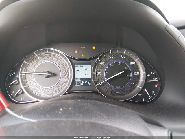 2012 Infiniti Qx56 მანქანა იყიდება აუქციონზე, vin: JN8AZ2NE7C9022818, აუქციონის ნომერი: 44440385
