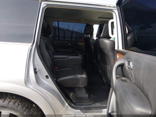 2012 Infiniti Qx56 მანქანა იყიდება აუქციონზე, vin: JN8AZ2NE7C9022818, აუქციონის ნომერი: 44440385