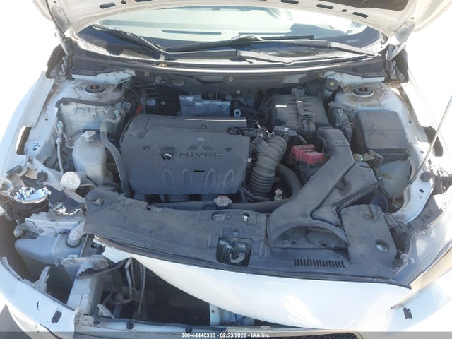 Mitsubishi LANCER ES 2015 JA32U2FU5FU013832 Image 10