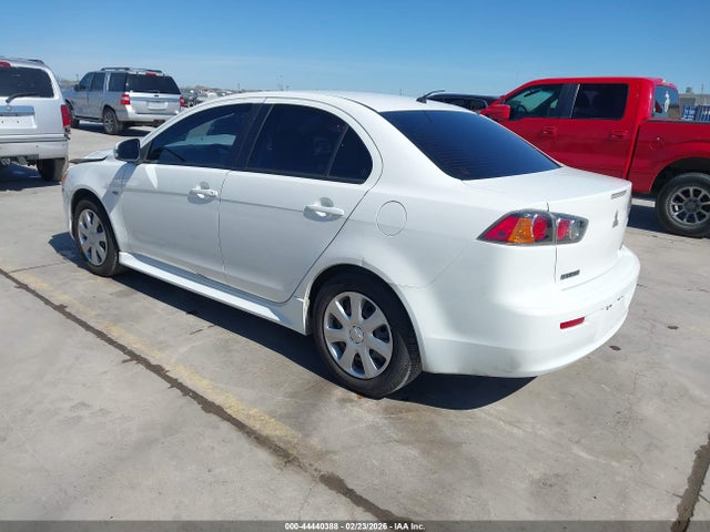 Mitsubishi LANCER ES 2015 JA32U2FU5FU013832 Image 3