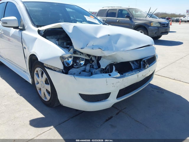 Mitsubishi LANCER ES 2015 JA32U2FU5FU013832 Image 6