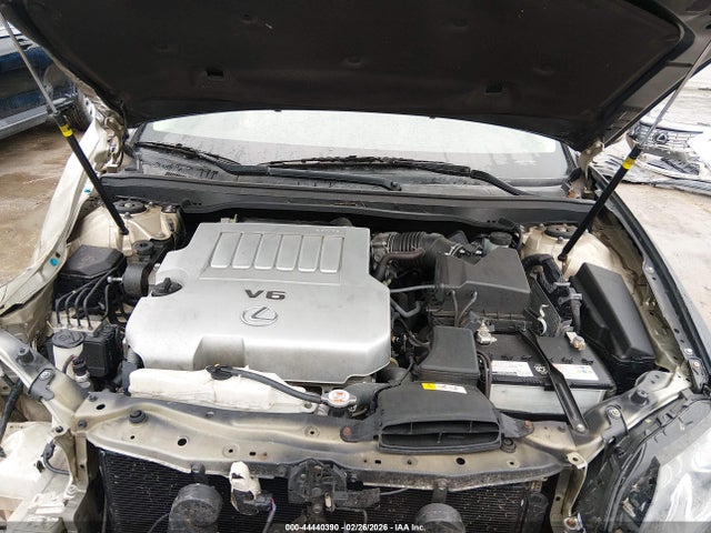 2017 Lexus Es 350 მანქანა იყიდება აუქციონზე, vin: 58ABK1GG0HU063216, აუქციონის ნომერი: 44440390