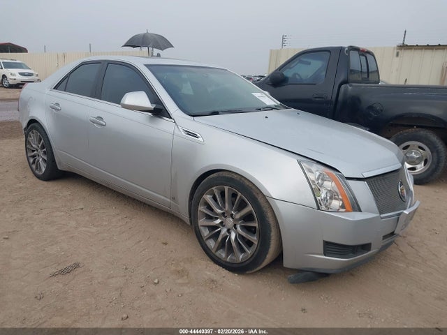 2009 CADILLAC CTS 1G6DF577790173448