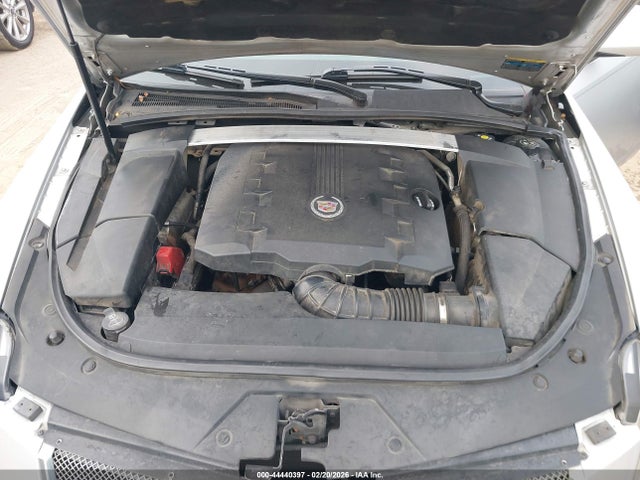 2009 CADILLAC CTS 1G6DF577790173448 Photo 9