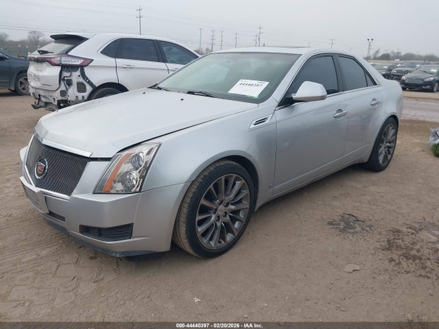 2009 CADILLAC CTS 1G6DF577790173448 Photo 1