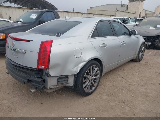 2009 CADILLAC CTS 1G6DF577790173448 Photo 3