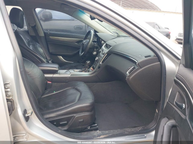 2009 CADILLAC CTS 1G6DF577790173448 Photo 4