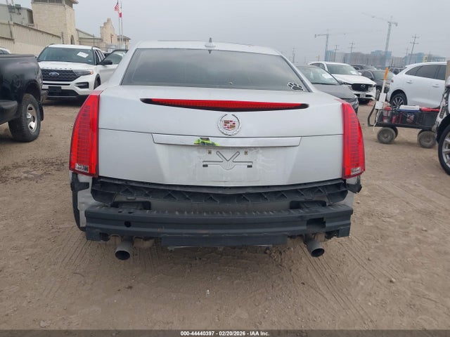 2009 CADILLAC CTS 1G6DF577790173448 Photo 5