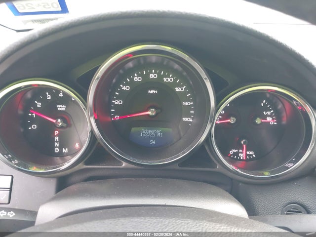 2009 CADILLAC CTS 1G6DF577790173448 Photo 6