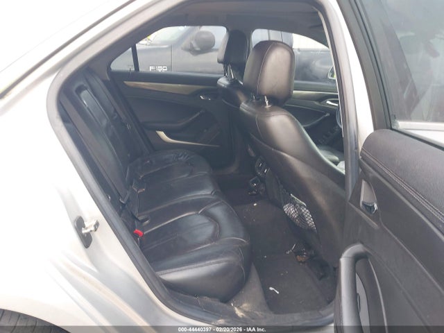 2009 CADILLAC CTS 1G6DF577790173448 Photo 7