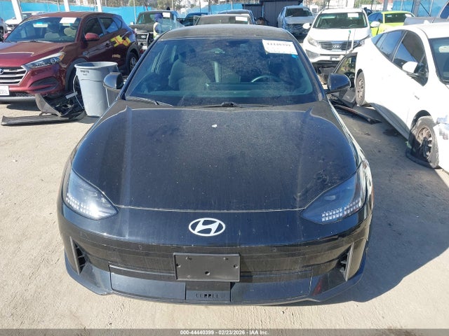 KMHM24AA2RA074839 Hyundai Ioniq 6 Se