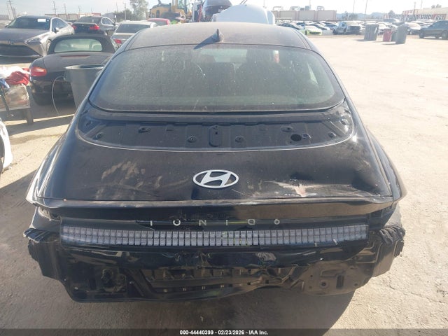 Hyundai Ioniq 6 Se 2024 KMHM24AA2RA074839 Image 17