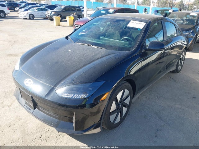 Hyundai Ioniq 6 Se 2024 KMHM24AA2RA074839 Image 2