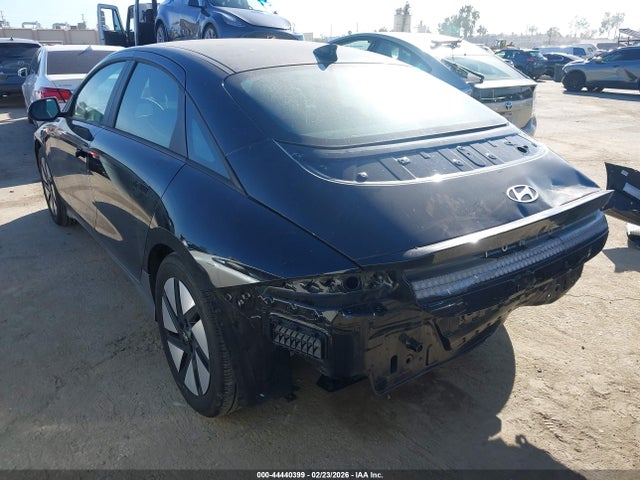 Hyundai Ioniq 6 Se 2024 KMHM24AA2RA074839 Image 3