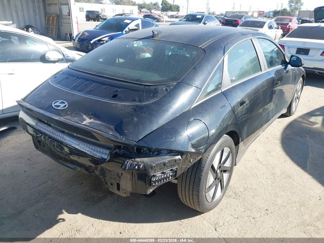 Hyundai Ioniq 6 Se 2024 KMHM24AA2RA074839 Image 4