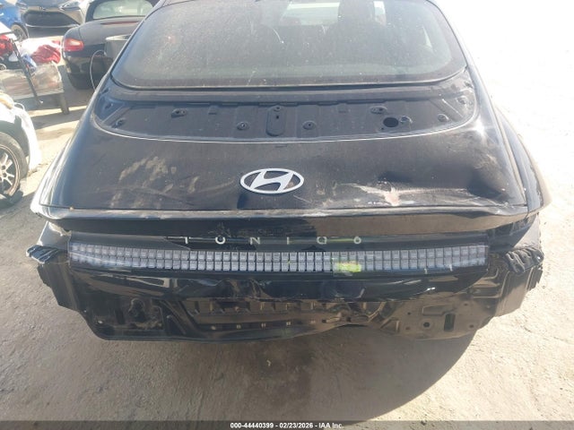 KMHM24AA2RA074839 Hyundai Ioniq 6 Se