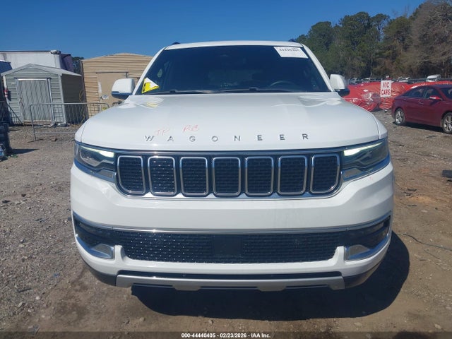Продажа на аукционе авто 2022 Jeep Wagoneer Series Ii 4x4, vin: 1C4SJVBT9NS216936, номер лота: 44440405
