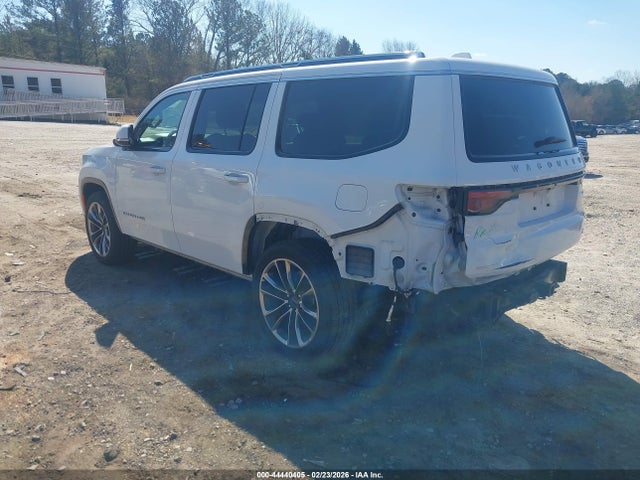 Продажа на аукционе авто 2022 Jeep Wagoneer Series Ii 4x4, vin: 1C4SJVBT9NS216936, номер лота: 44440405