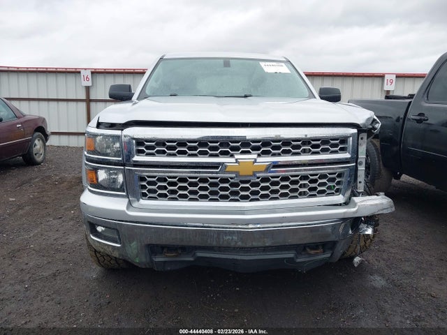 1GCVKREC3EZ216399 Chevrolet Silverado 1500 1lt