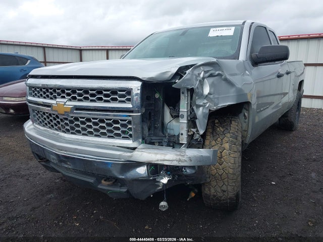 1GCVKREC3EZ216399 Chevrolet Silverado 1500 1lt