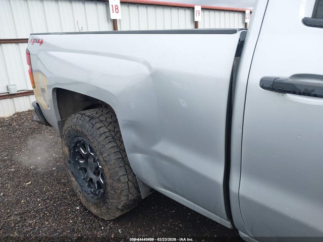 1GCVKREC3EZ216399 Chevrolet Silverado 1500 1lt