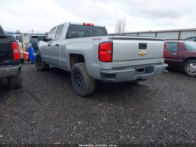 1GCVKREC3EZ216399 Chevrolet Silverado 1500 1lt