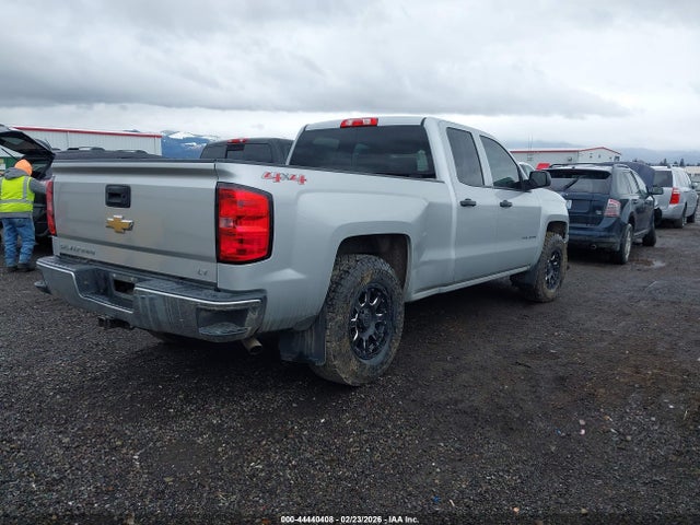 1GCVKREC3EZ216399 Chevrolet Silverado 1500 1lt