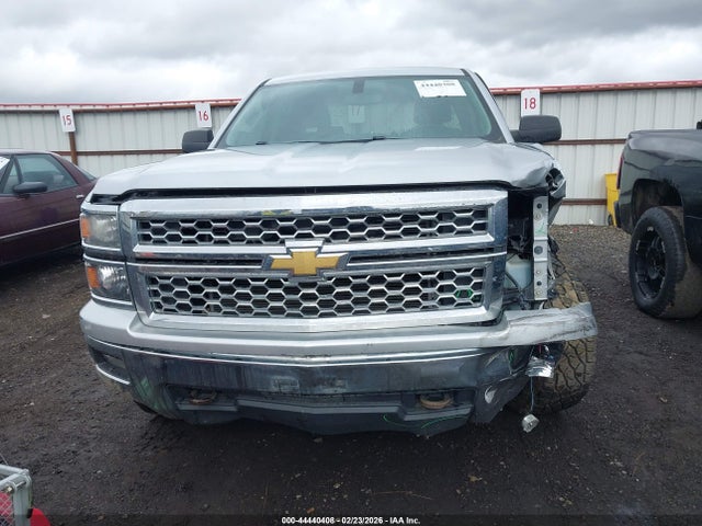 1GCVKREC3EZ216399 Chevrolet Silverado 1500 1lt