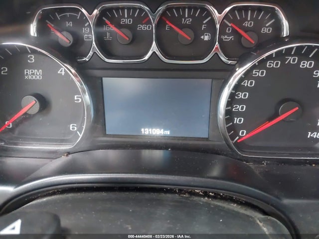 1GCVKREC3EZ216399 Chevrolet Silverado 1500 1lt