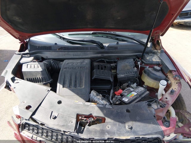 1GNALBEK0FZ127814 Chevrolet EQUINOX 1LT