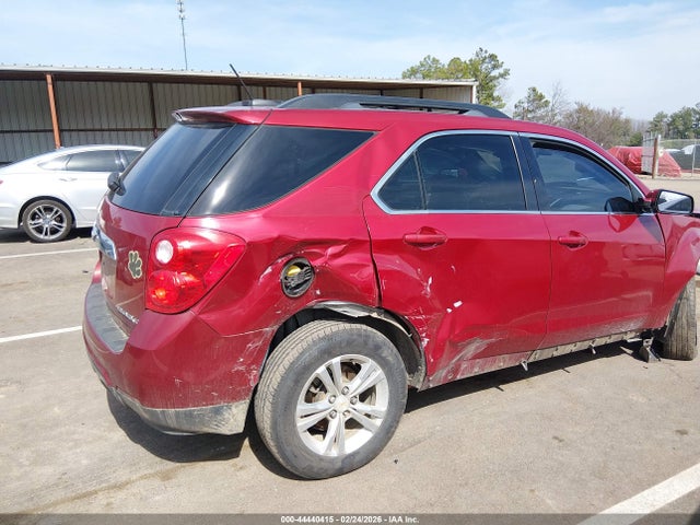 1GNALBEK0FZ127814 Chevrolet EQUINOX 1LT