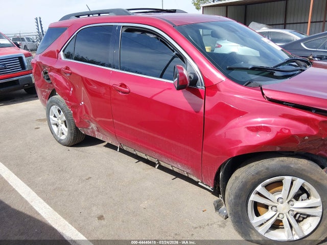 1GNALBEK0FZ127814 Chevrolet EQUINOX 1LT