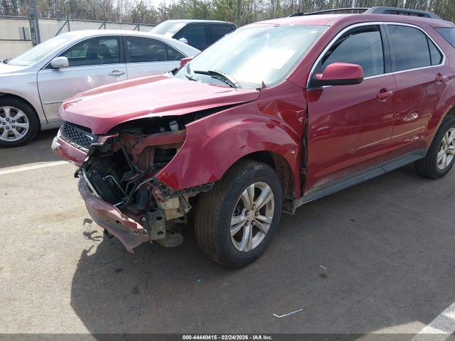 1GNALBEK0FZ127814 Chevrolet EQUINOX 1LT