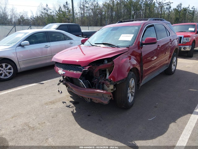1GNALBEK0FZ127814 Chevrolet EQUINOX 1LT