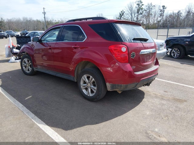 1GNALBEK0FZ127814 Chevrolet EQUINOX 1LT