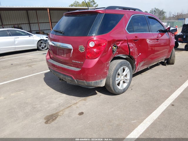 1GNALBEK0FZ127814 Chevrolet EQUINOX 1LT